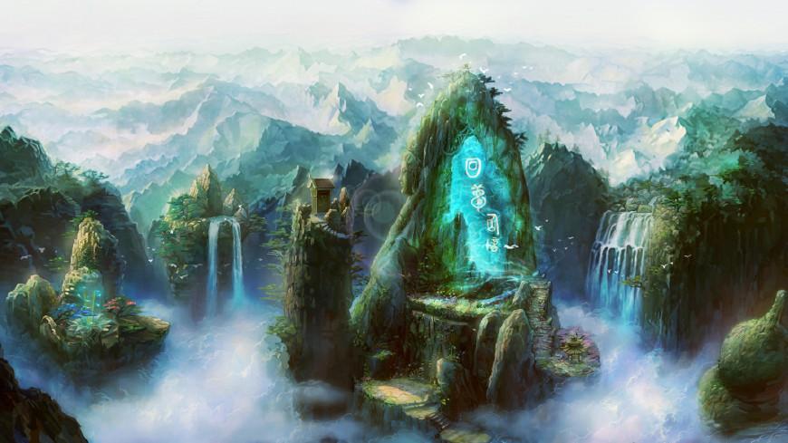逃离空旷大街